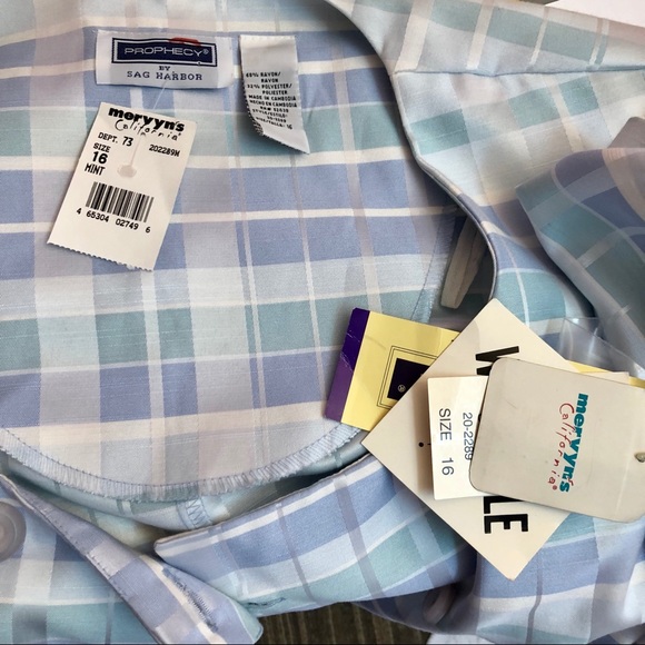 Deadstock Mervyn’s CA Suit - Picture 8 of 8